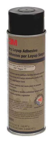3M (09091) Dry Layup Adhesive, 09091, 16.5 oz