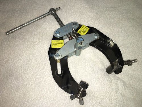 Pipe weld fitting clamp, ultra clamp, 781150, sumner nos no box free shipping for sale