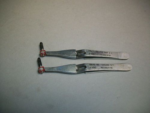 Lot of 2 Jonard Industries A-6967 Insertion-Removal Tool M81969/8-05