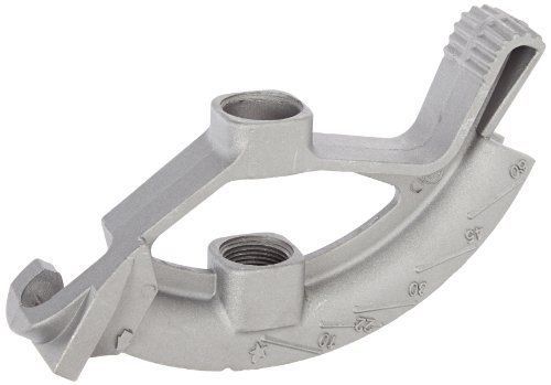 Aluminum die cast conduit bender, 5 degree inside radius, for 1/2&#034; emt for sale