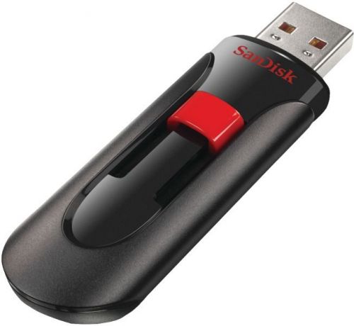 SanDisk - Cruzer Glide&amp;trade; USB Flash Drive (32GB)