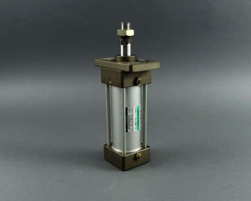 Ckd heat resistant cylinder sca2-t-fa-50b-75, flange mount, 50mm bore for sale