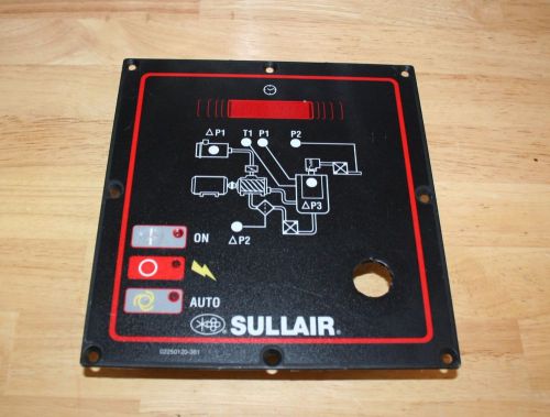 Sullair Electro-mechanical Air Compressor Controller P/N 02250119-824