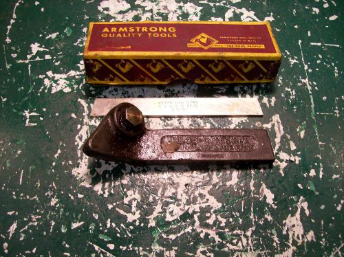 NOS ATLAS PRESS LEFT HAND  CUT-OFF TOOL FOR 10&#034; AND 12&#034; LATHES