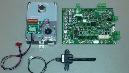 Trane VAV Box Controls Complete Assembly   Control Board  Actuator  Transducer