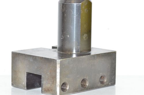 QUICK CHANGE TURNING AND FACING TOOL HOLDER Unknown Manufacture