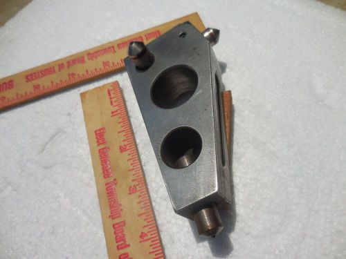 Machinist made &#034;tri-height&#034; 3 new diamonds dresser grinder tool die maker for sale