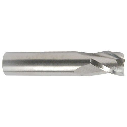 Micro 100 sem-031-03 stub length solid carbide single end mill-length: 1/16&#039; for sale