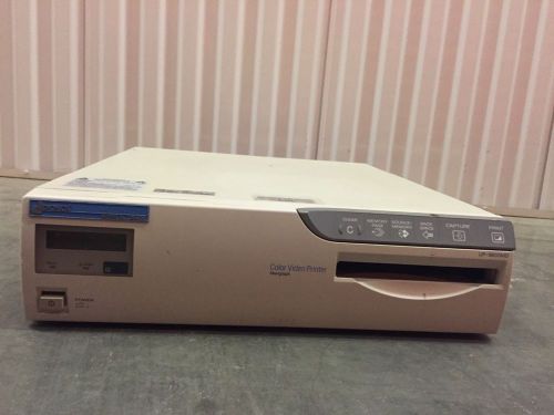 Dyonics color video printer up-5600md for sale