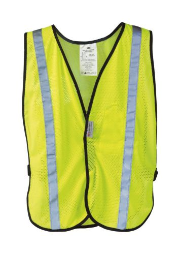 3M Reflective Clothing Day and Night Safety Vest