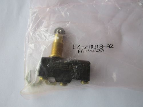 Micro Switch BZ-2RQ18-A2 Roller Plunger Limit Switch NEW