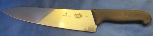 Victorinox 10 inch fibrox pro chef&#039;s knife 5.2003.25 for sale