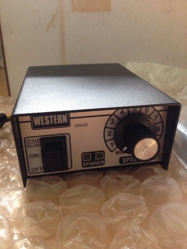 Western Variable Speed Control (new) 28866 Replaces 66600