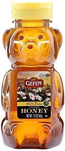 Gefen Honey Bears 12 oz. (Pack of 12) ( Value Bulk Multi-pack)