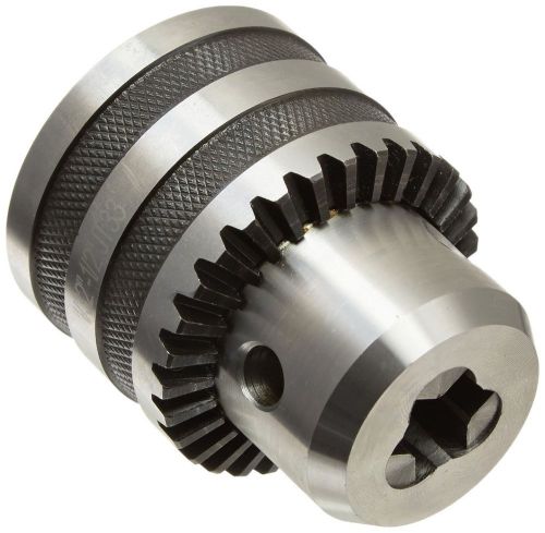 Hhip 1/32-1/2 inch jt33 drill chuck with key (3700-0102) for sale