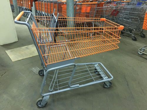 Home Depot Shopping Carts