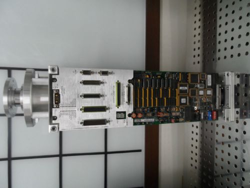 Brooks Automation VCE-6 Vacuum Cassette Elevator  Lip-seal type