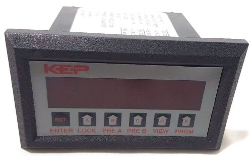 KEP INT69RAL1A V_41 ,12-24V DC Electronic Counter