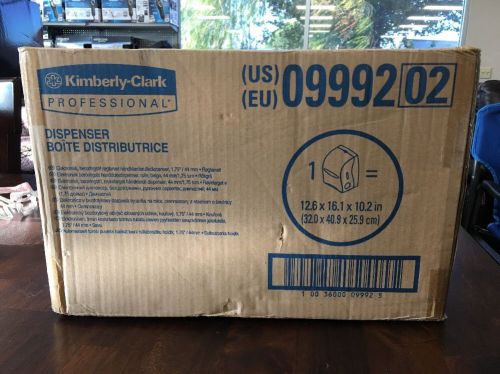 Kimberly Clark Professional Automatic High Capacity Paper Towel Dispenser 999202
