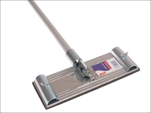 R.S.T. - R6193 Pole Sander Soft Touch Aluminium Handled 700 - 1220mm (27 - 48in)