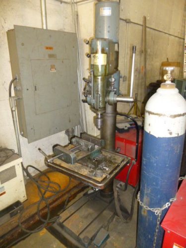 KBC drill press