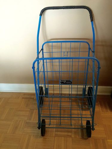 Folding Shopping Cart
