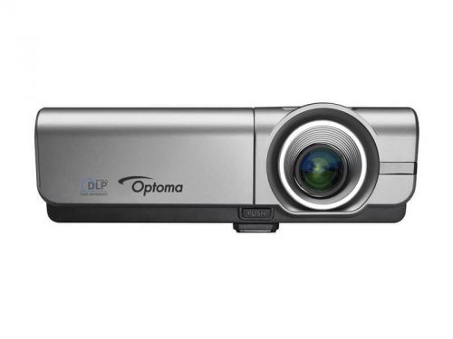 OPTOMA EH500 1080p Data Series Projector vibrant color sharp clear text graphics