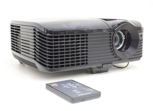 In focus in104 black xga 2500 ansi lumens 4:3 1500:1 3d ready dlp projector for sale