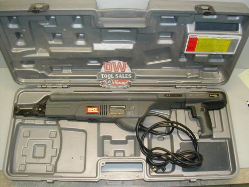 Senco ds300-ac duraspin corded auto-feed collated screwdriver system (used) for sale