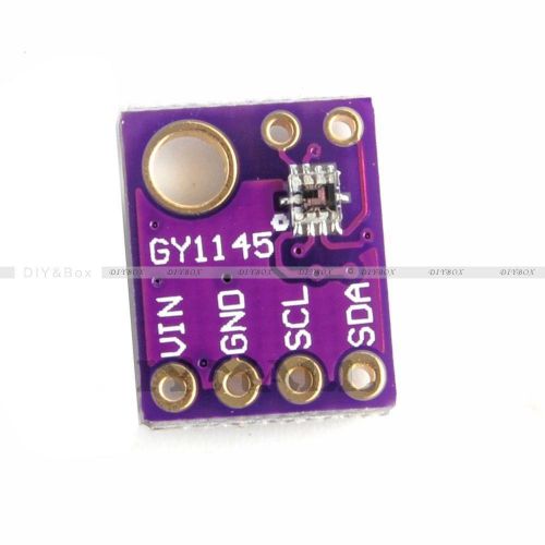 Si1145 uv ir visible sensor i2c gy1145 light breakout board module for sale