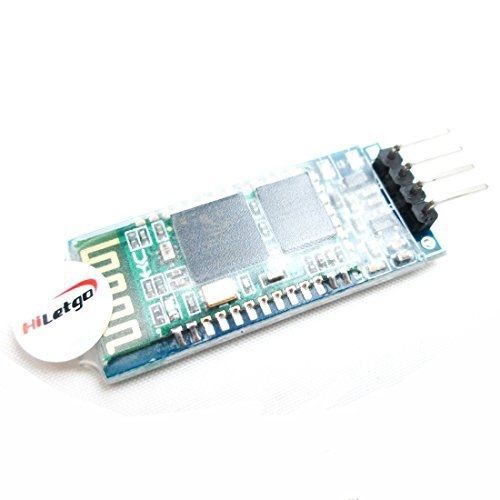 HiLetgo HC-06 Slave Wireless Bluetooth Transeiver RF Module for Arduino
