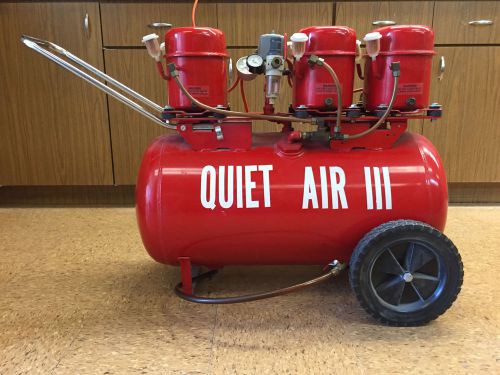 Quiet air iii compressor for sale