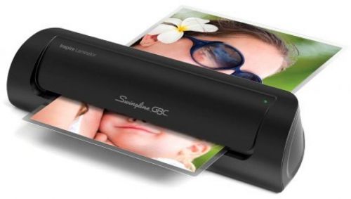 Swingline gbc laminator, inspire, thermal, 9 inch max width, quick warm-up for sale
