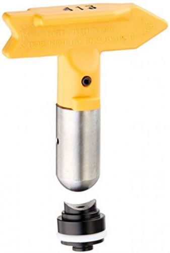 Graco asm 59-413 super-zip standard spray tip, .013-inch orifice 8-inch fan for sale
