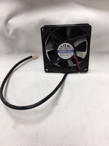 (1X) Vollrath JF0825S1H--R 69520 Jamicon Induction Range Cooker Cooling Fan