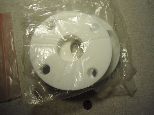 Spacer rf flange full face 150# ptfe micro sft-2-875 m714 lot of 2 for sale