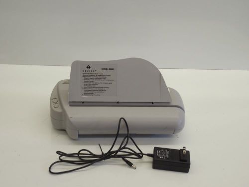 Sparco Electric Three-Hole Punch - SPR96003- USED