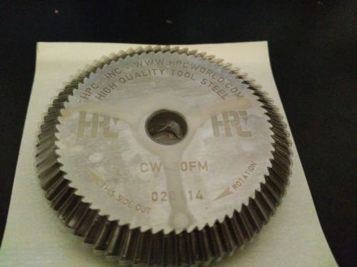 HPC Cutting Wheel #  CW-20FM Cutter For Sargent