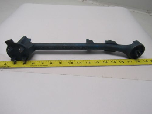 Morse no. 58 iron drum/barrel  wrench for sale