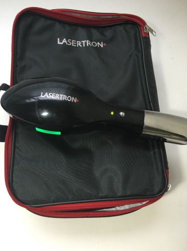Lasertron Hair Loss Rejuvenation Laser Brush Model 1607
