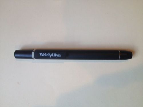 New welch allyn veterinary / hospital pen light for sale