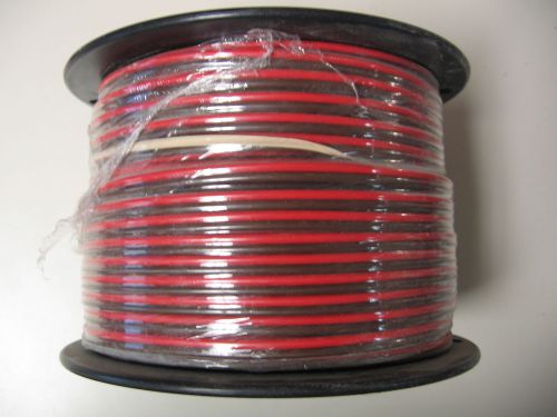 250ft Roll 14/2 GA Parallel Bonded Wire GPT Red/Brown