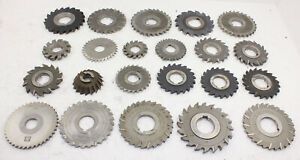 22 Milling Quality parts for Industrial Woodworking machine - mainly HSS