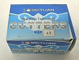 Beiyuan BB45 4.5MM BB Style 4 Point Shearing Cutters