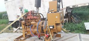 __60 kW Katolight Generator John Deere Turbo Diesel 3 Phase Continuous Standby