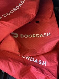Doordash Bag Lot