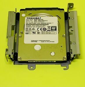Canon Hard Drive HDD W. Firmware for IR Advance C5240 C5250 C5255 C5235 C5245