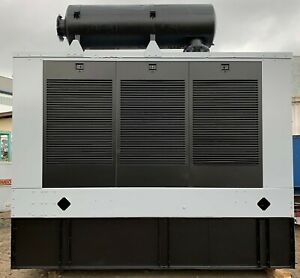350kW diesel Spectrum/Kohler generator