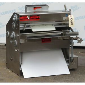 Acme MRS11 TT Dough / Pizza Sheeter, Used Excellent Condition