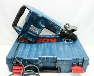 Bosch 11316EVS 14 Amp 1-9/16&#034; Corded Variable Speed SDS-Max Concrete Hammer